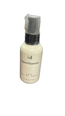 Bare Escentuals i.d. bareVitamins Skin Rev-er Upper 2.3 oz Bareminerals Spray